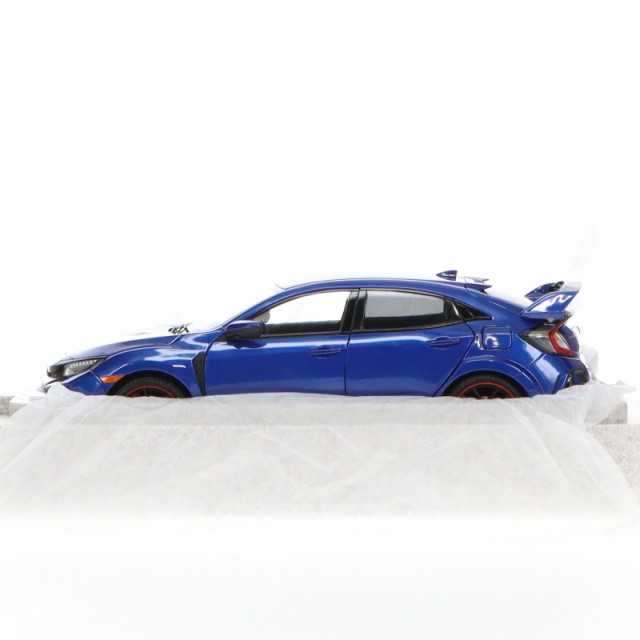 中古即納】[MDL] 1/18 Honda CIVIC(シビック) Type-R(FK8) 2020