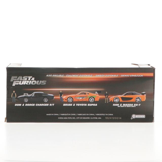 jada 1/24 ワイルドスピード スープラ エクリプス 2台セット 値下げ