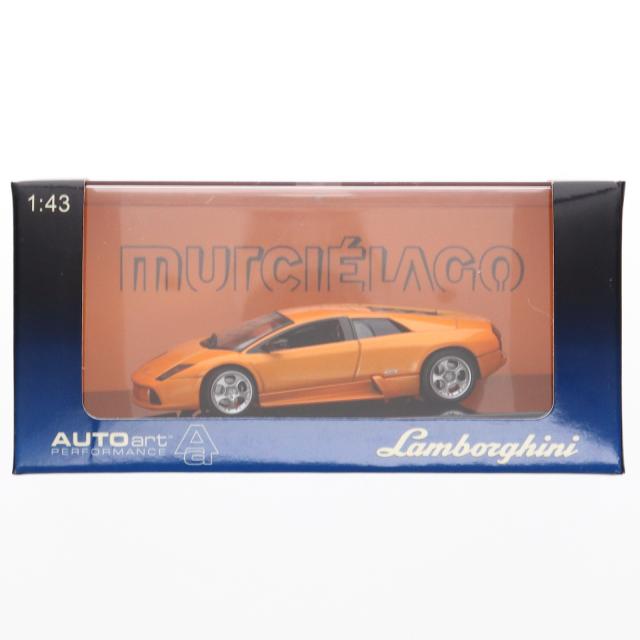 ［新品未開封］AUTOart製Lamborghini Murcielago 新品未開封］AUTOart製Lamborghini Murcielago 1/12 AUTOart