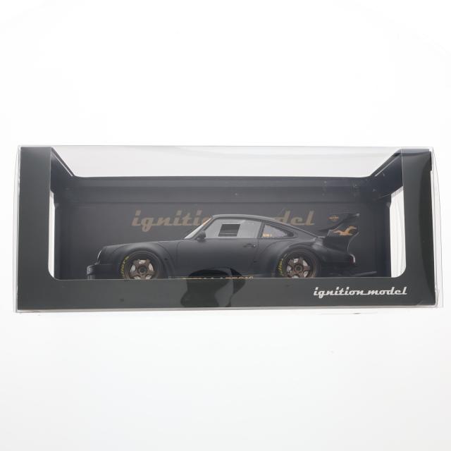 専用です。 中古即納】[MDL] 1/18 RWB(アールダブリュービー) 930 Matte Black