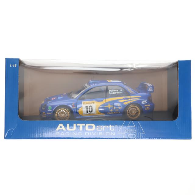 ☆OTTO 1/18 スバル インプレッサ WRC OTM391 1/18 OTTO スバル