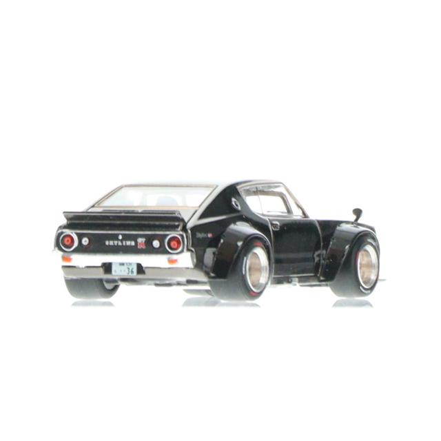 Hi Story 1/43 ミツビシ MIRAGE CYBORG-R (1992) ピレネーブラック 完成品 ハイストーリー 1⁄43 三菱 ミラージュ サイボーグ Dohc 16V-T 1987