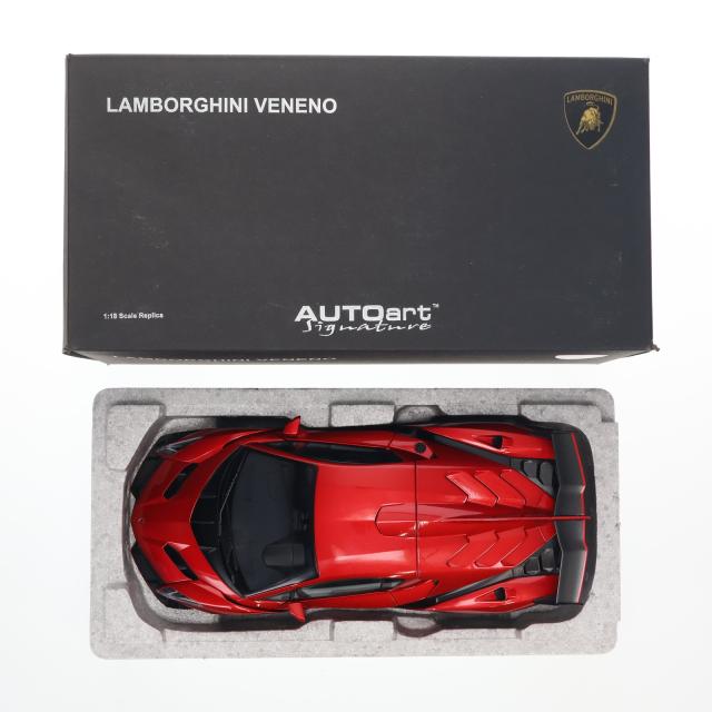 オートアート 1/18 希少 ヴェネーノ ランボルギーニ 京商 レア！京商 1