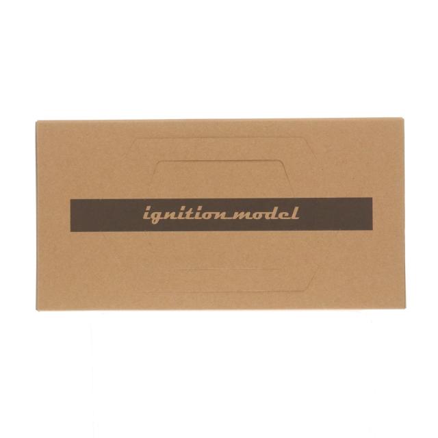 【中古即納】[MDL] 1/18 Toyota Celica(セリカ) XX 2800GT(A60) White(ホワイト) 完成品 ミニカー(IG3534) ignition model(イグニッションモデル)(20250419)