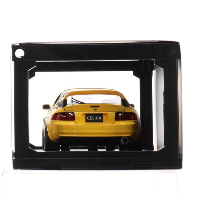 【中古即納】[MDL] 1/18 Toyota Celica GT-FOUR(ST205) Yellow 完成品 ミニカー(IG3680) ignition model(イグニッションモデル)(20250719)_3