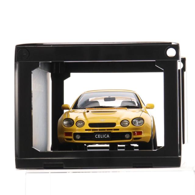 【中古即納】[MDL] 1/18 Toyota Celica GT-FOUR(ST205) Yellow 完成品 ミニカー(IG3680) ignition model(イグニッションモデル)(20250719)_5