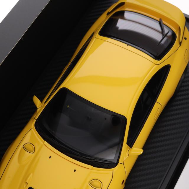 【中古即納】[MDL] 1/18 Toyota Celica GT-FOUR(ST205) Yellow 完成品 ミニカー(IG3680) ignition model(イグニッションモデル)(20250719)_7