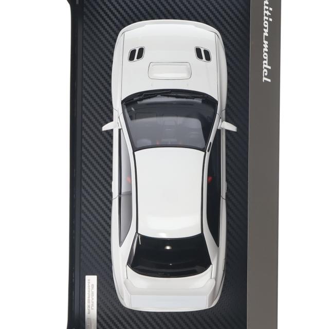 【中古即納】[MDL] 1/18 SUBARU Impreza(インプレッサ) WRX Type R STi Version V(GC8) White(ホワイト) 完成品 ミニカー(IG3553) ignition model(イグニッションモデル)(20250523)_9