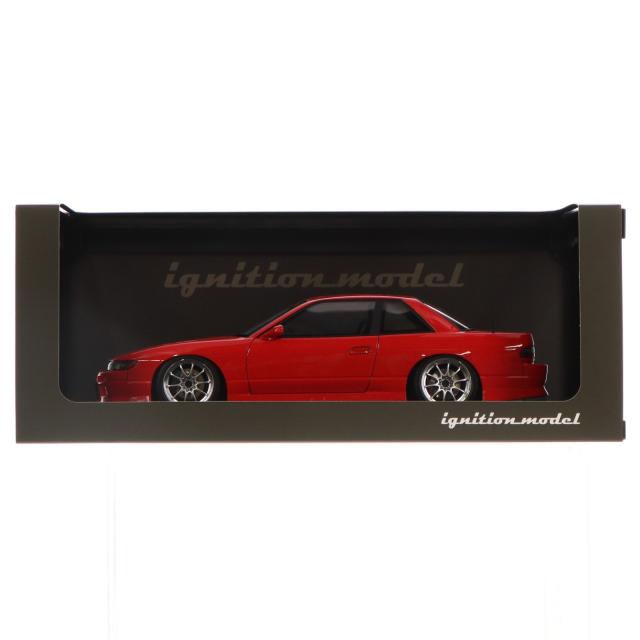 【中古即納】[MDL] 1/18 VERTEX S13 Silvia Red 完成品 ミニカー(IG3584) ignition model(イグニッションモデル)(20251021)_6
