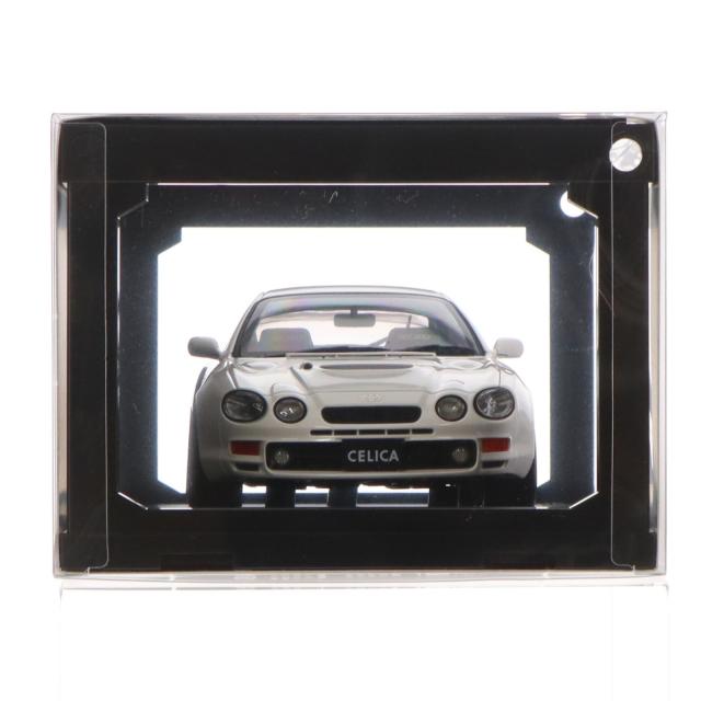 【中古即納】[MDL] 1/18 Toyota Celica(セリカ) GT-FOUR (ST205) White 完成品 ミニカー(IG3675) ignition model(イグニッションモデル)(20250922)