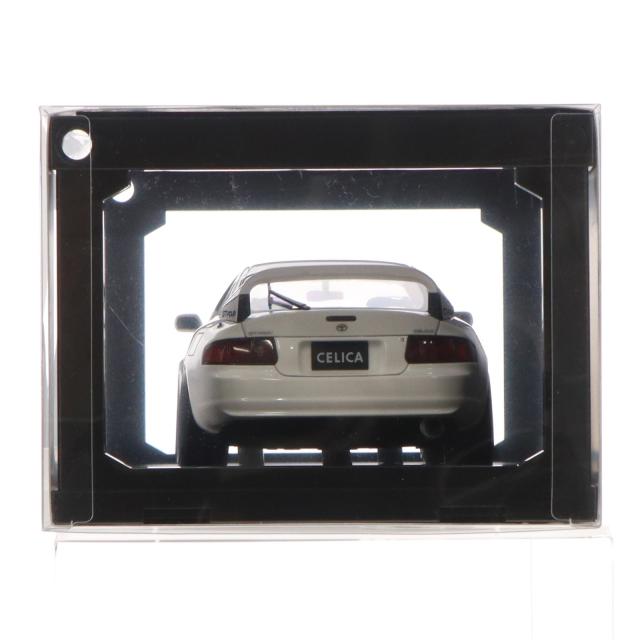 【中古即納】[MDL] 1/18 Toyota Celica(セリカ) GT-FOUR (ST205) White 完成品 ミニカー(IG3675) ignition model(イグニッションモデル)(20250922)