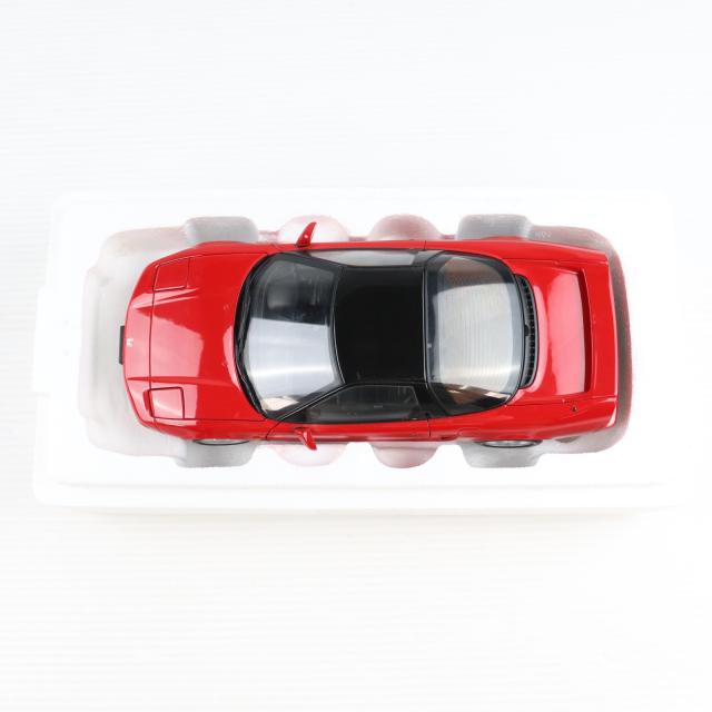 中古即納】[MDL] 1/18 ホンダ NSX(レッド) 完成品 ミニカー(73271
