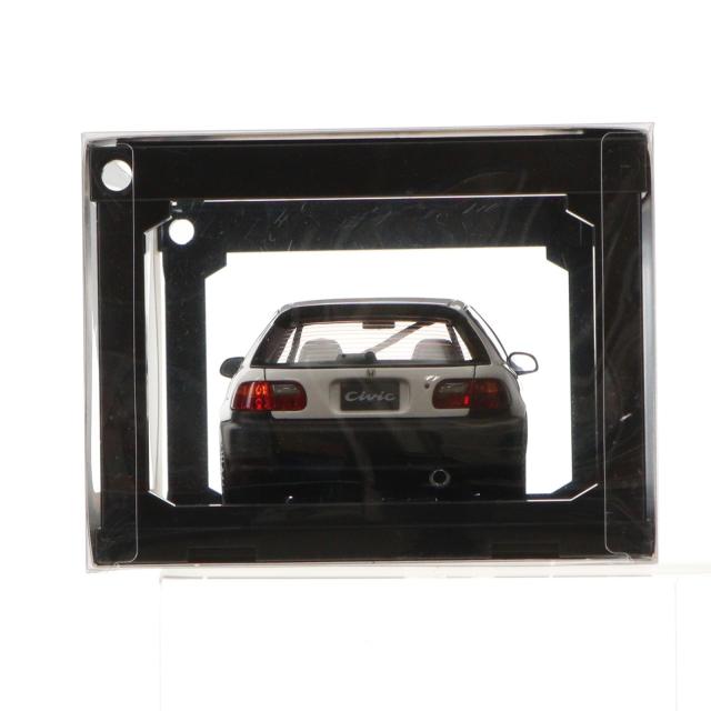 【中古即納】[MDL] 1/18 Honda CIVIC(シビック) EG6(ホワイト) 完成品 ミニカー(IG3042) ignition model(イグニッションモデル)(20231219)