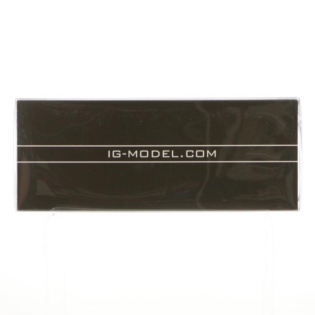 【中古即納】[MDL] 1/18 Honda CIVIC(シビック) EG6(ホワイト) 完成品 ミニカー(IG3042) ignition model(イグニッションモデル)(20231219)