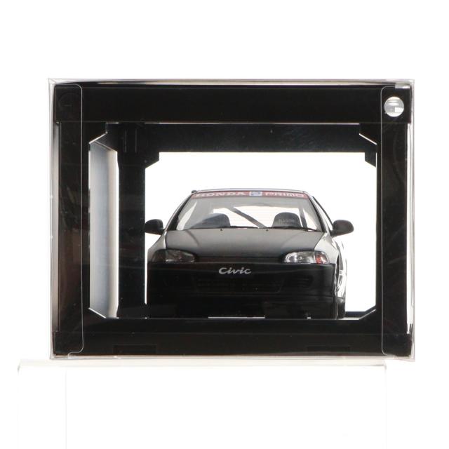 【中古即納】[MDL] 1/18 Honda CIVIC(シビック) EG6(ホワイト) 完成品 ミニカー(IG3042) ignition model(イグニッションモデル)(20231219)