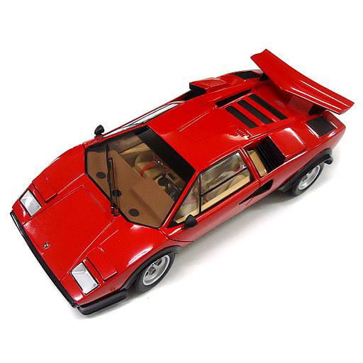 新品 1/18 ランボルギーニカウンタック LP500S WW ブルー