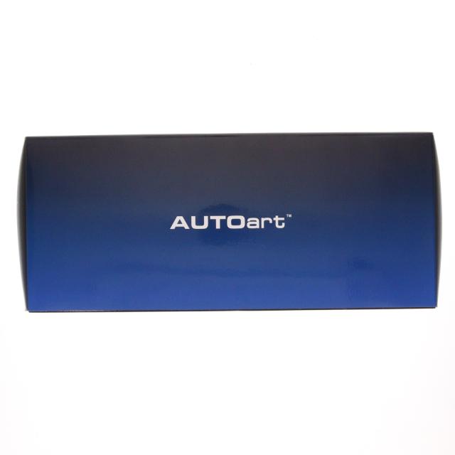 【中古即納】[MDL] オートアート・コンポジットモデルシリーズ 1/18 シボレー コルベット (C7) ZR1(オレンジ) 完成品 ミニカー(71279) AUTOart(オートアート)(20240519)