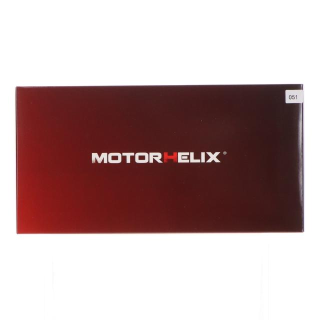 【中古即納】[MDL] 1/18 Honda Civic(シビック) TYPE R (FL5) HKS Livery(チャンピオンシップホワイト) 完成品 ミニカー(M85317) MOTORHELIX(モーターヘリックス)(20260226)