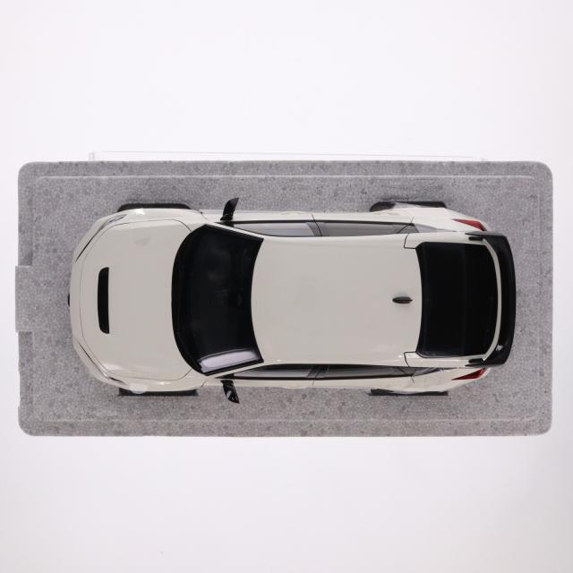 【中古即納】[MDL] 1/18 Honda Civic(シビック) TYPE R (FL5) HKS Livery(チャンピオンシップホワイト) 完成品 ミニカー(M85317) MOTORHELIX(モーターヘリックス)(20260226)