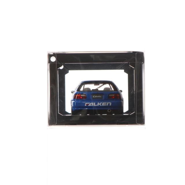 【中古即納】[MDL] 1/18 Honda CIVIC(シビック) EG6(ブルー) 完成品 ミニカー(IG3049) ignition model(イグニッションモデル)(20240420)_1