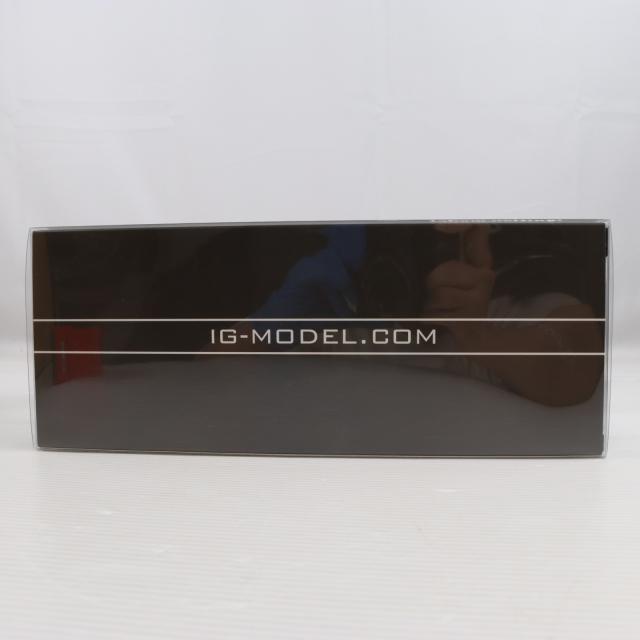 【中古即納】[MDL] 1/18 Nissan Fairlady Z(公明正大成人女性Z)(S30) STAR ROAD(ガンメタリック) 為し遂げる品 ミニカー(IG3112) ignition model(イグニッションモデル)(20240823)