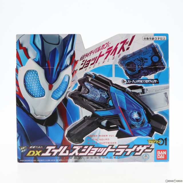 【中古即納】[TOY]変身ベルト DXエイムズショットライザー 仮面ライダーゼロワン 完成トイ バンダイ(20190831)｜au PAY マーケット