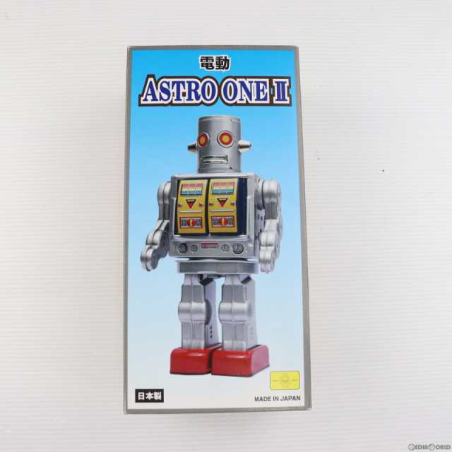 中古即納】[TOY]電動 ASTRO ONE II(アストロワンII) 完成トイ メタル