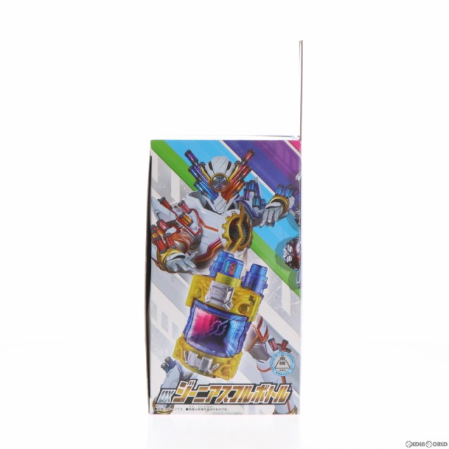 中古即納】[TOY]DXジーニアスフルボトル 仮面ライダービルド 完成トイ