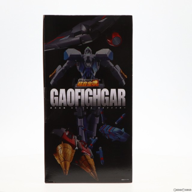 【中古即納】[TOY]超合金魂 GX-104 ガオファイガー 勇者王ガオガイガーFINAL 完成トイ バンダイスピリッツ(20230729)｜au  PAY マーケット