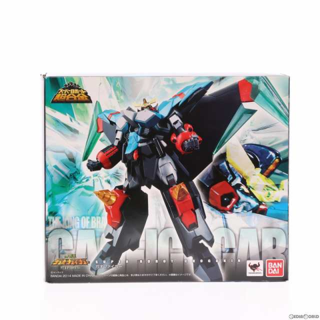 中古即納】[TOY]スーパーロボット超合金 ガオファイガー 勇者王