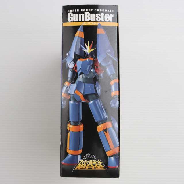 【中古即納】[TOY]スーパーロボット超合金 ガンバスター トップをねらえ! 完成トイ バンダイ(20130215)｜au PAY マーケット