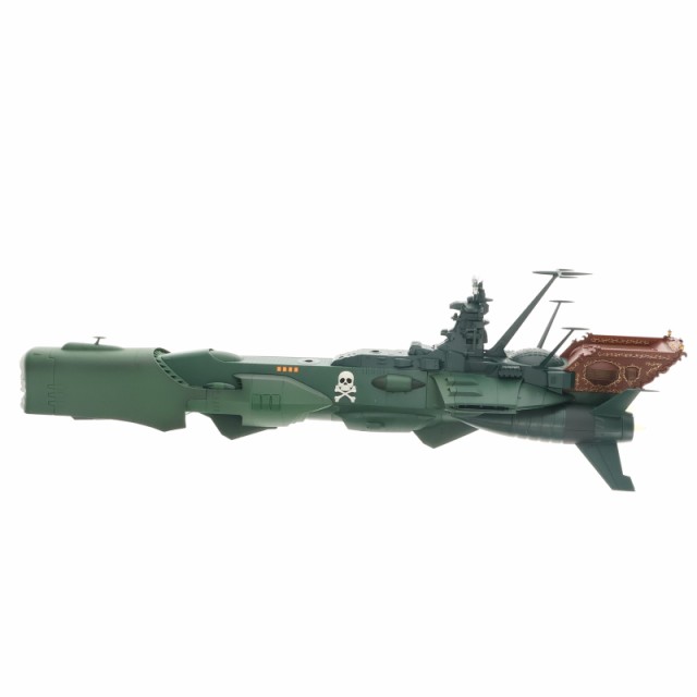 中古即納】[TOY]超合金魂 GX-67 宇宙海賊戦艦アルカディア号 宇宙海賊キャプテンハーロック 完成トイ バンダイ(20141025)の通販はau  PAY マーケット - メディアワールド販売＆買取SHOP | au PAY マーケット－通販サイト