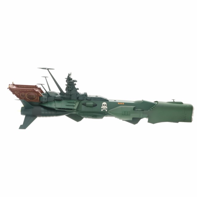 中古即納】[TOY]超合金魂 GX-67 宇宙海賊戦艦アルカディア号 宇宙海賊キャプテンハーロック 完成トイ バンダイ(20141025)の通販はau  PAY マーケット - メディアワールド販売＆買取SHOP | au PAY マーケット－通販サイト