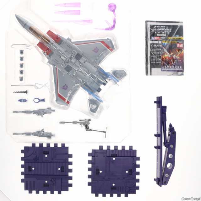 【中古即納】[TOY]トランスフォーマー マスターピース MP-52 スタースクリームVer.2.0 戦え!超ロボット生命体トランスフォーマー 完成ト