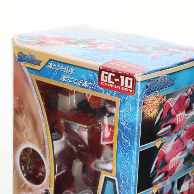 【中古即納】[TOY] トランスフォーマー ギャラクシーフォース GC-10 ニトロコンボイ 完成トイ タカラ(20050210)の通販は