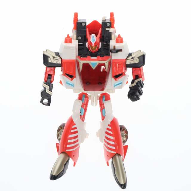 【中古即納】[TOY] トランスフォーマー ギャラクシーフォース GC-10 ニトロコンボイ 完成トイ タカラ(20050210)の通販は