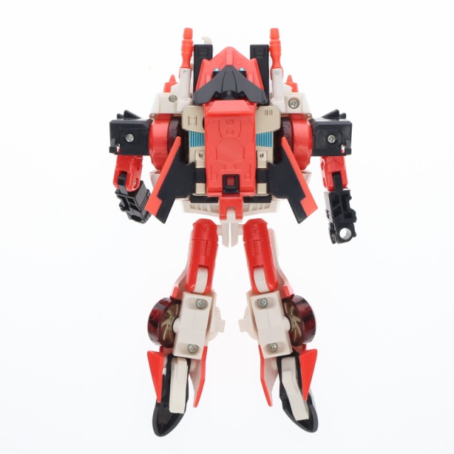 【中古即納】[TOY] トランスフォーマー ギャラクシーフォース GC-10 ニトロコンボイ 完成トイ タカラ(20050210)の通販は