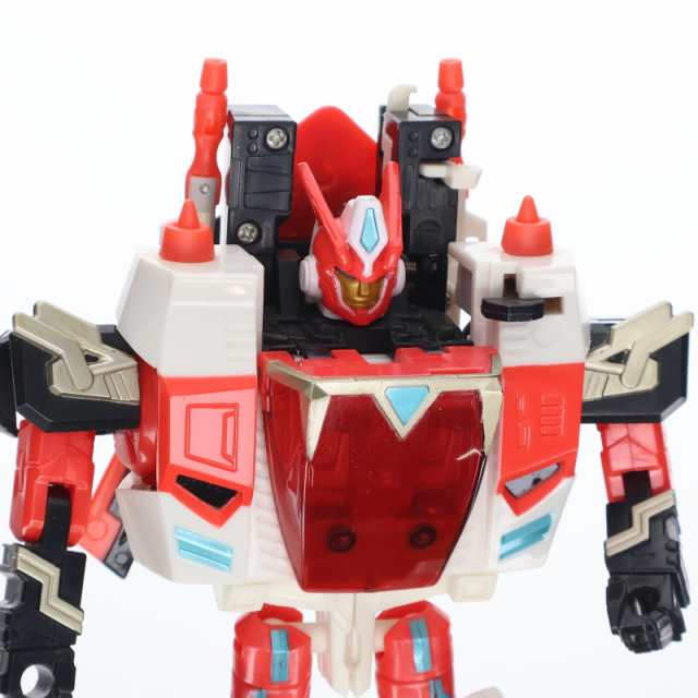 【中古即納】[TOY] トランスフォーマー ギャラクシーフォース GC-10 ニトロコンボイ 完成トイ タカラ(20050210)の通販は