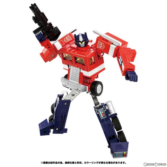 【中古即納】[TOY] トランスフォーマー ミッシングリンク C-01 コンボイ 完成トイ タカラトミー(20240224)の通販は