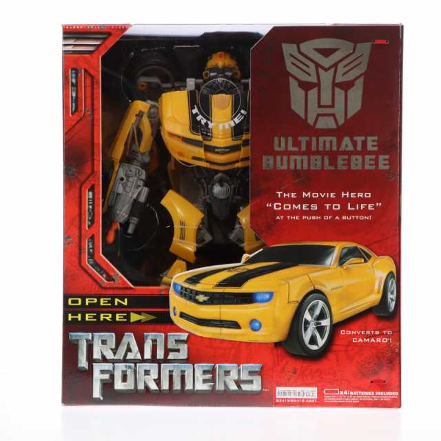 トランスフォーマー アルティメット バンブルビー トミー