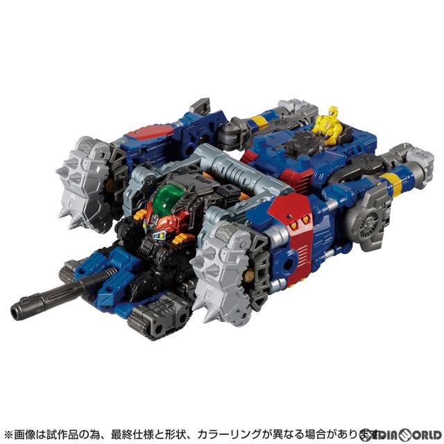 【中古即納】[TOY] ダイアクロン DA-60 ヴァースライザー3号 完成トイ タカラトミー(20201128)の通販は