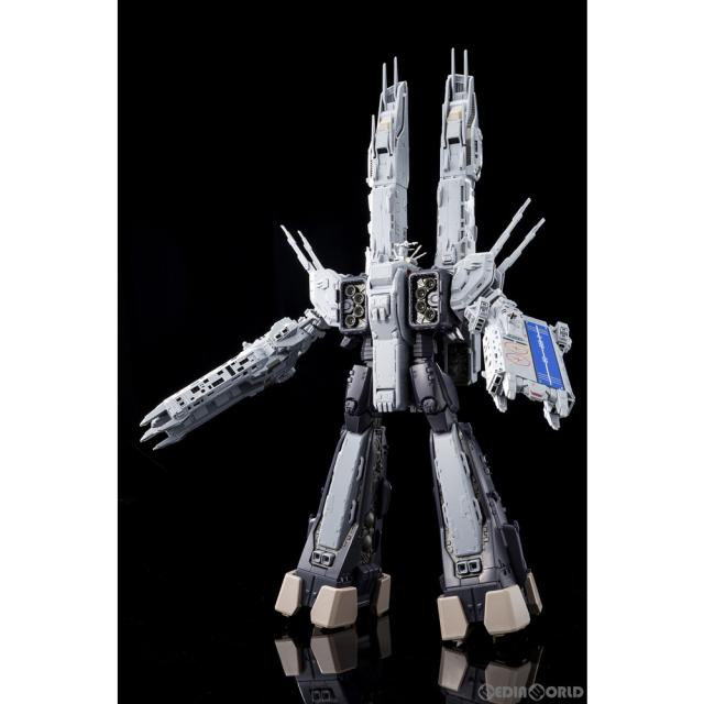 やまと 1/3000 完全変形 SDF-1 マクロス 無塗装キット DX