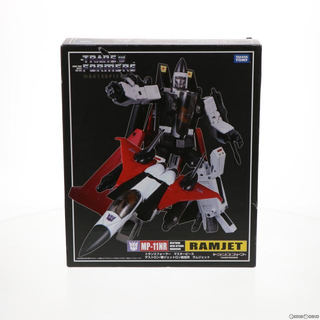新品　タカラトミー　トランスフォーマー マスターピース　デストロン　新ジェットロン航空兵　ダージ　MP-11ND