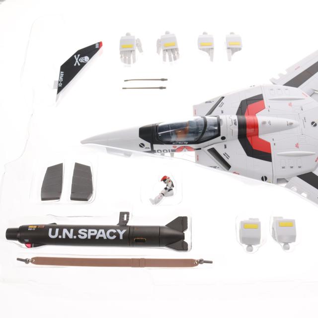 DX超合金 劇場版 VF-1S ストライクバルキリー （一条輝機） メカニック