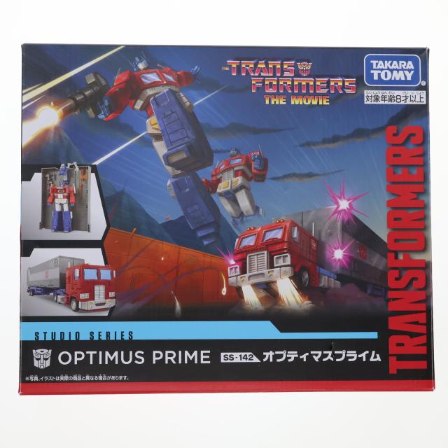トランスフォーマー SS-25 オプティマスプライム 武器セット