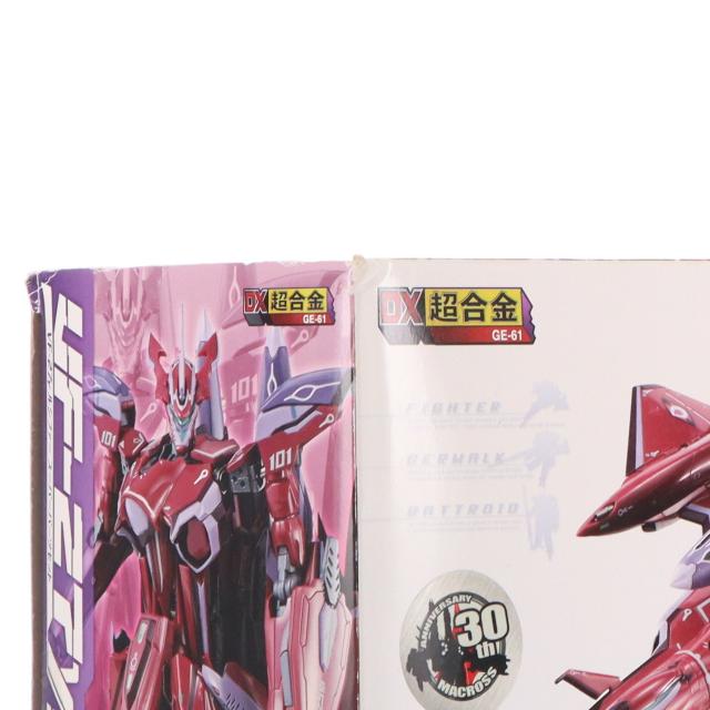 中古即納】[TOY] DX超合金 VF-27γ ルシファー スーパーパーツセット