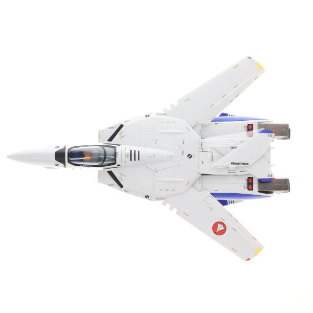 マクロス　DX超合金 VF-1A バルキリー マクシミリアン・ジーナス機 : TAMASHII NATIONS DX超合金 超時空要塞マクロス VF-1A