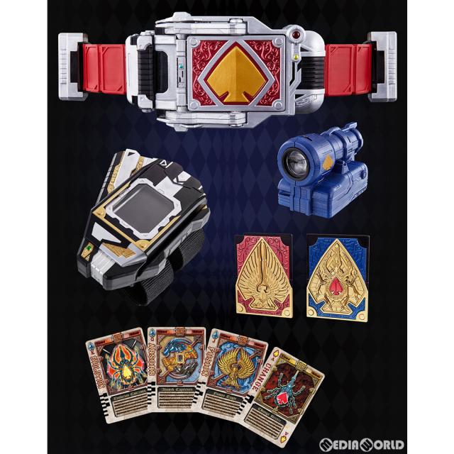 CSM 仮面ライダーブレイド ブレイバックル ラウズアブソーバー