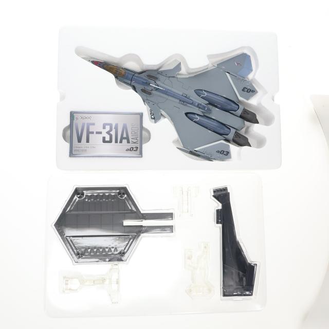 中古即納】[TOY] 魂ウェブ商店限定 DX超合金 VF-3A カイロス(一般機
