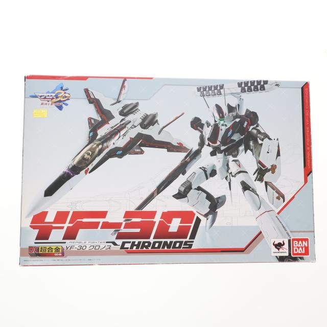中古即納】[TOY] DX超合金 YF-30 クロノス マクロス30 銀河を繋ぐ歌声 完成
